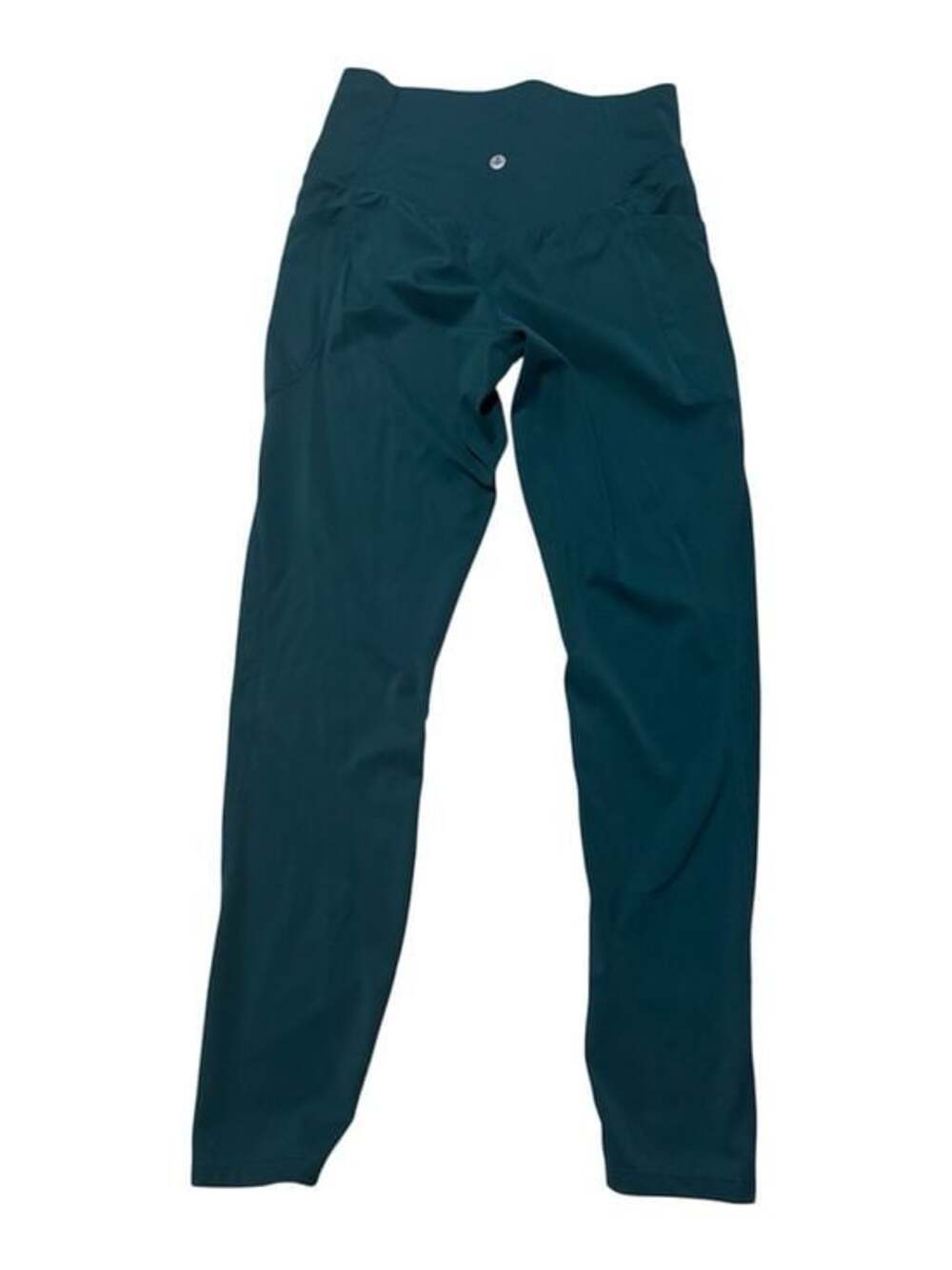 Halara high waisted forest green leggings size small - Picture 2 of 5